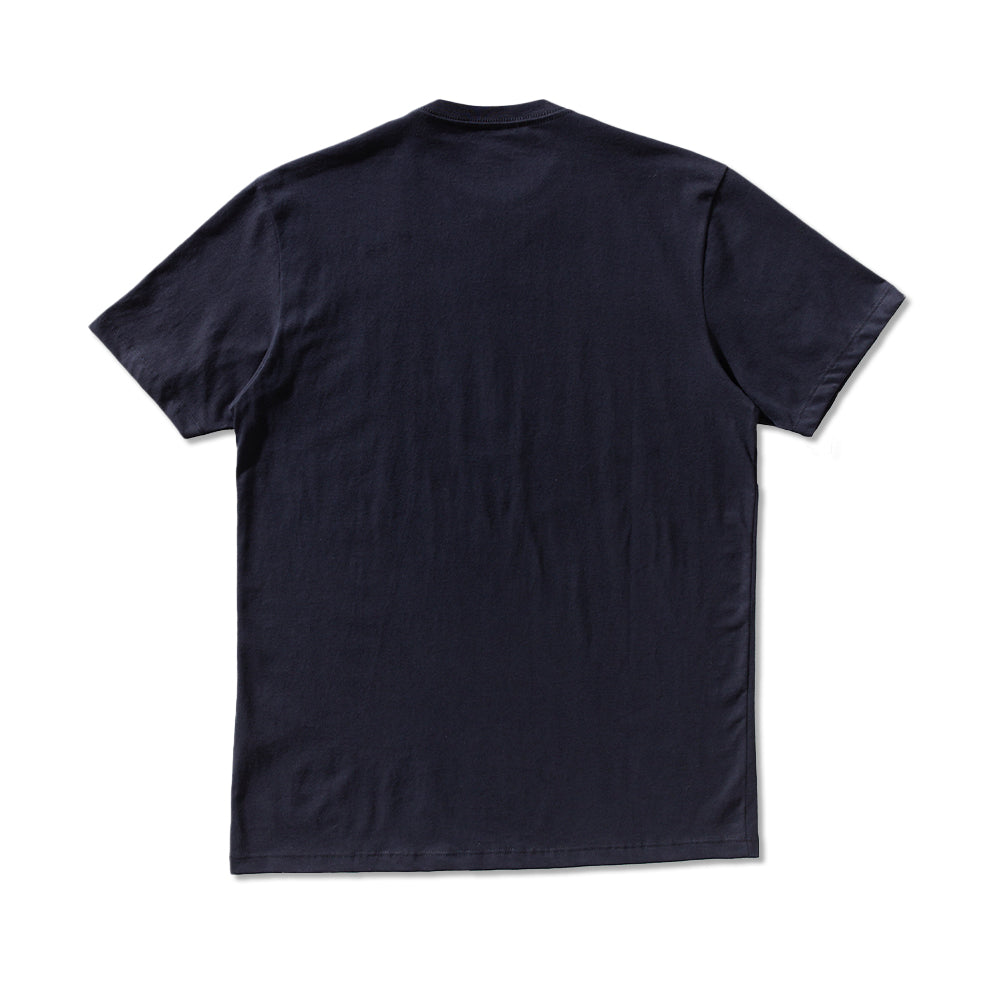 Camiseta Vissla Foam Ball Preto