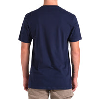 Thumbnail for Camiseta Vissla Foam Ball Azul Marinho