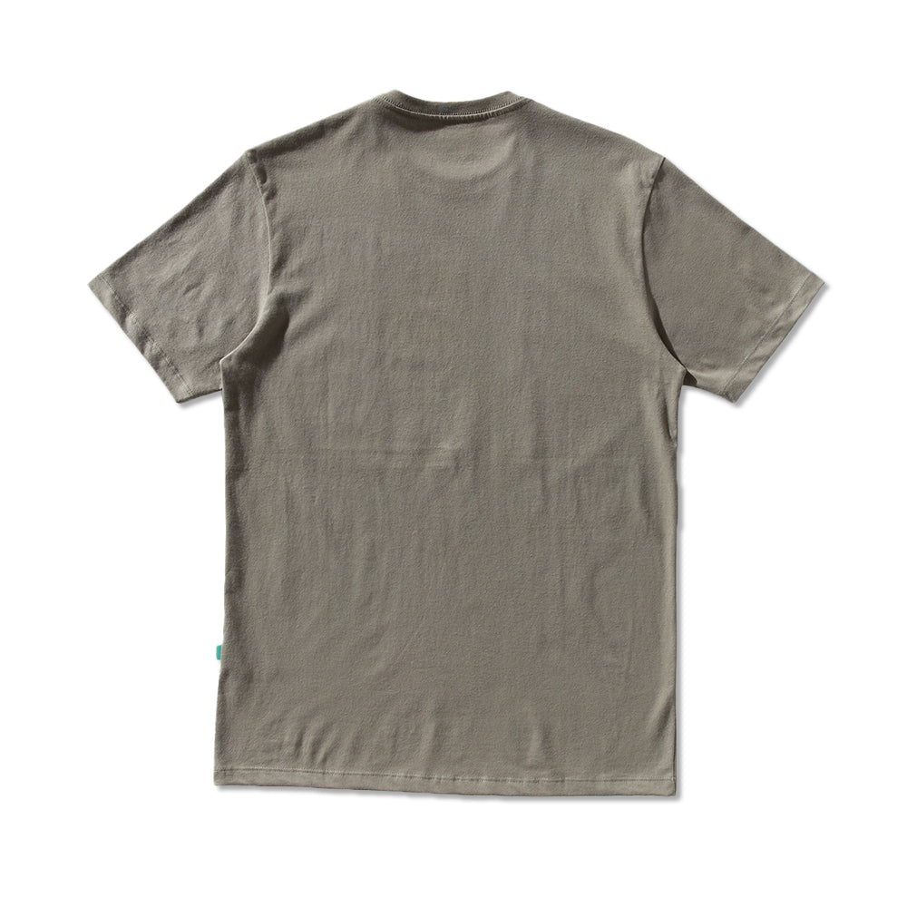Camiseta Vissla Foam Ball Verde