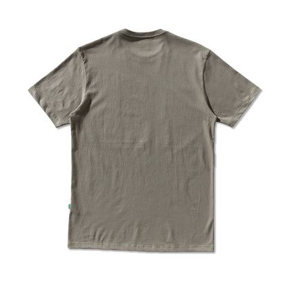 Camiseta Vissla Foam Ball Verde