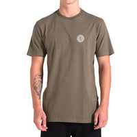 Thumbnail for Camiseta Vissla Keep Crawl Verde