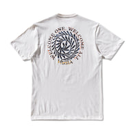 Thumbnail for Camiseta Vissla Keep Crawl Off White