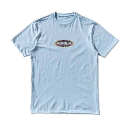 Camiseta Vissla Occular Chambray