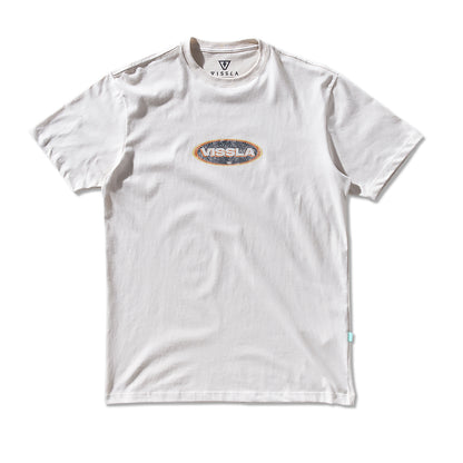 Camiseta Vissla Occular Off White
