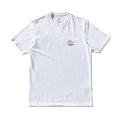 Camiseta Vissla Solstice Branco