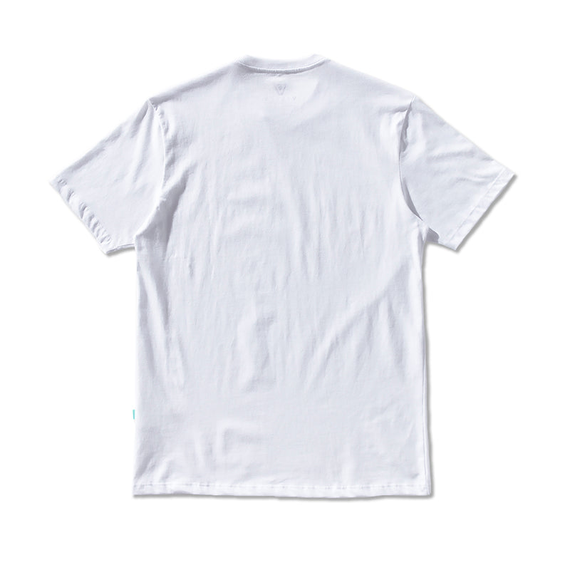 Camiseta Vissla Solstice Branco