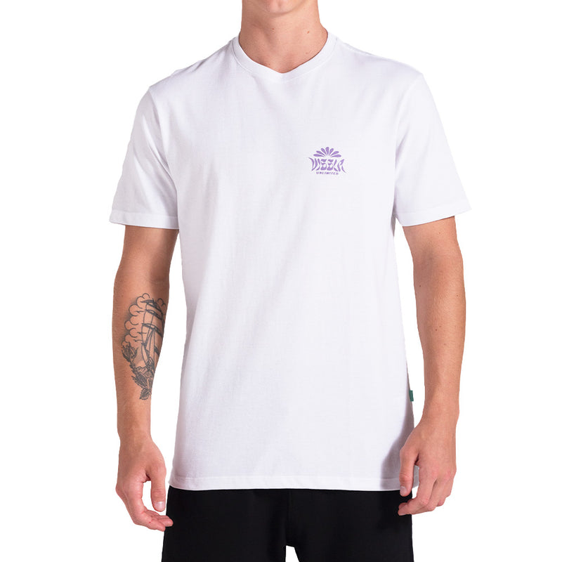 Camiseta Vissla Solstice Branco