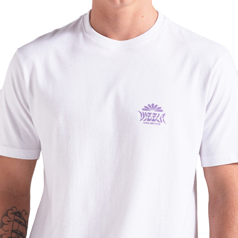 Camiseta Vissla Solstice Branco