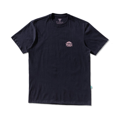 Camiseta Vissla Solstice Preto
