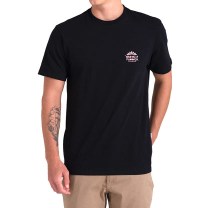 Camiseta Vissla Solstice Preto