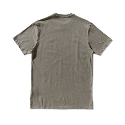 Camiseta Vissla Solstice Branco Verde