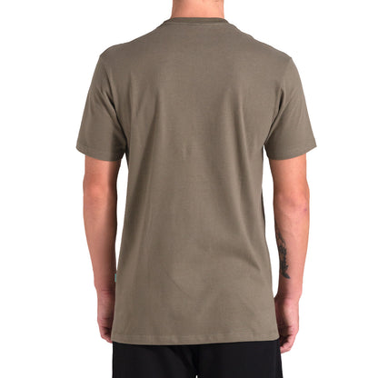Camiseta Vissla Solstice Branco Verde