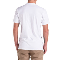 Thumbnail for Camiseta Vissla Solar Urchins Branco