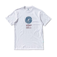Thumbnail for Camiseta Vissla Solar Urchins Branco
