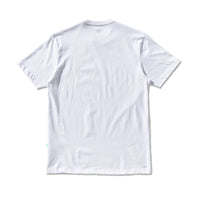 Thumbnail for Camiseta Vissla Solar Urchins Branco