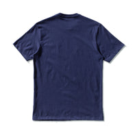 Thumbnail for Camiseta Vissla Solar Urchins Azul Marinho