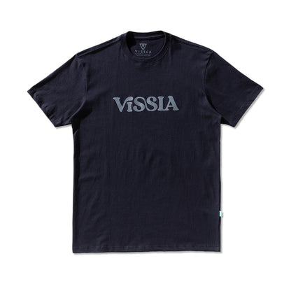 Camiseta Vissla Flow Preto