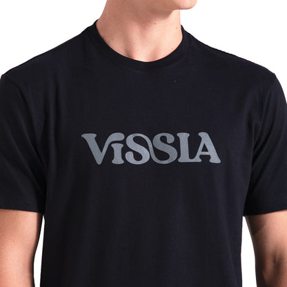 Camiseta Vissla Flow Preto