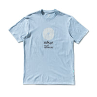 Thumbnail for Camiseta Vissla Solar Urchins Azul