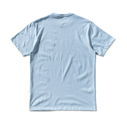 Camiseta Vissla Solar Urchins Azul