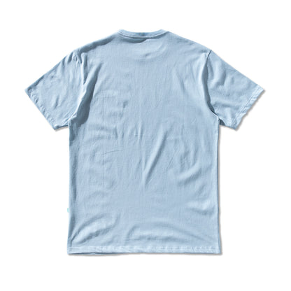 Camiseta Vissla Flow Azul