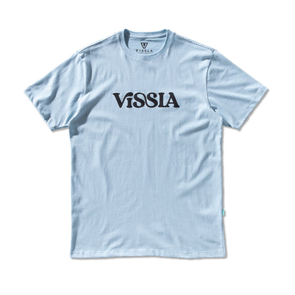 Camiseta Vissla Flow Azul
