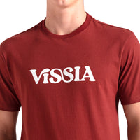 Thumbnail for Camiseta Vissla Flow Vermelho