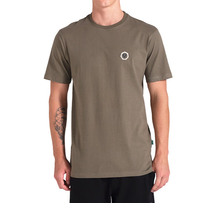 Camiseta Vissla The Seas Verde