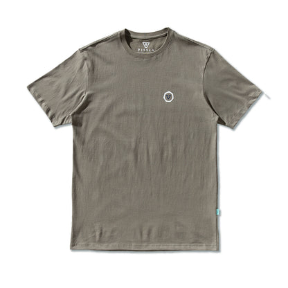 Camiseta Vissla The Seas Verde