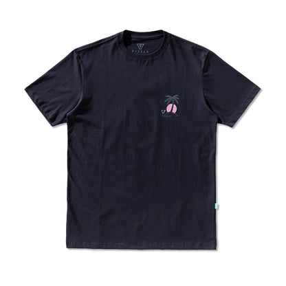 Camiseta Vissla Made In The Shade Preto