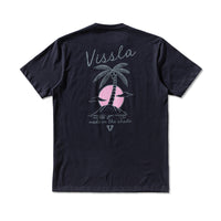 Thumbnail for Camiseta Vissla Made In The Shade Preto