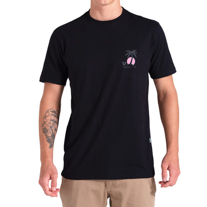 Camiseta Vissla Made In The Shade Preto