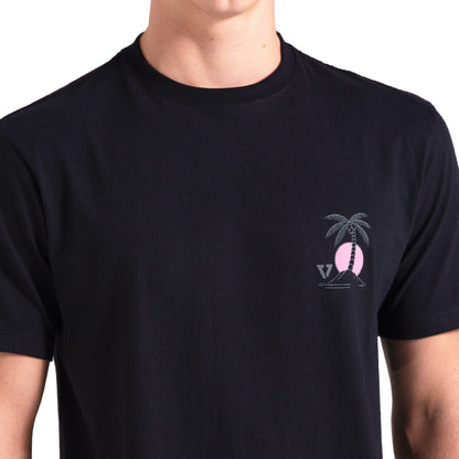 Camiseta Vissla Made In The Shade Preto