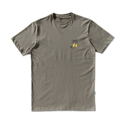 Camiseta Vissla Made In The Shade Verde