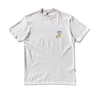 Thumbnail for Camiseta Vissla Made In The Shade Off White
