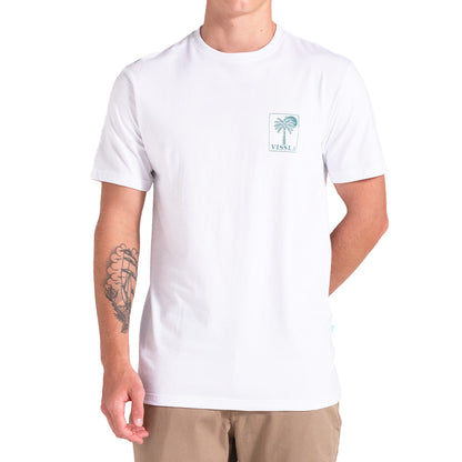 Camiseta Vissla Tropical Thrills Branco