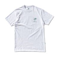 Thumbnail for Camiseta Vissla Tropical Thrills Branco