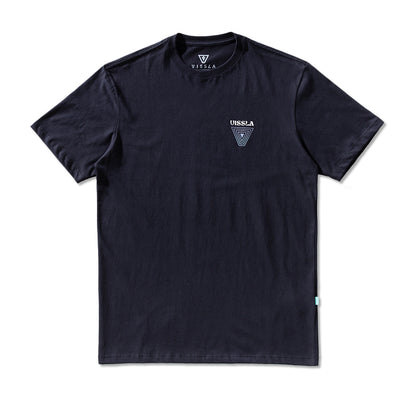 Camiseta Vissla Brotherhood Preto