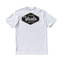 Thumbnail for Camiseta Vissla Creators Branco
