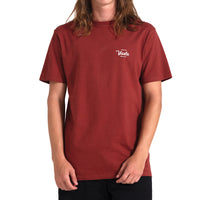 Thumbnail for Camiseta Vissla Creators Vermelho