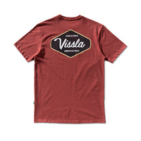 Thumbnail for Camiseta Vissla Creators Vermelho