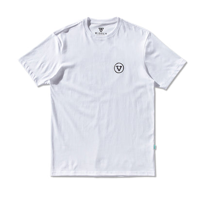 Camiseta Vissla Superwolf Branco