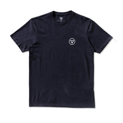 Camiseta Vissla Superwolf Preto