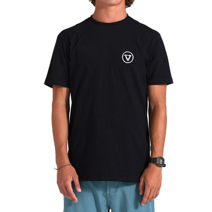 Camiseta Vissla Superwolf Preto
