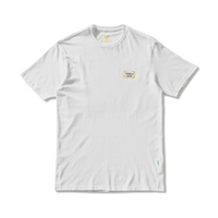 Thumbnail for Camiseta Manga Curta Branca Vissla Atomic Palms