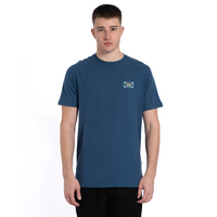 Thumbnail for Camiseta Manga Curta Azul Vissla Atomic Palms