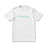 Thumbnail for Camiseta Manga Curta Branca Vissla Foundation