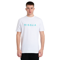 Thumbnail for Camiseta Manga Curta Branca Vissla Foundation