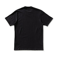 Thumbnail for Camiseta Manga Curta Preta Vissla Foundation