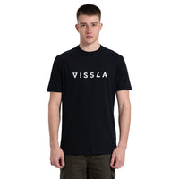 Thumbnail for Camiseta Manga Curta Preta Vissla Foundation